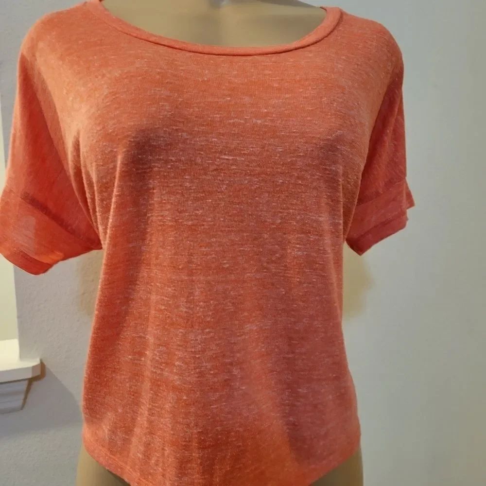 OLD NAVY SHORT SLEEVE WOMEN'S T-SHIRT - Picture 8 of 16